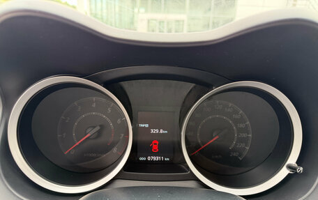Mitsubishi Lancer IX, 2011 год, 947 000 рублей, 15 фотография