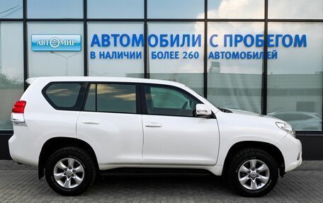 Toyota Land Cruiser Prado 150 рестайлинг 2, 2012 год, 2 739 000 рублей, 6 фотография