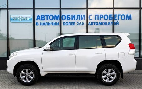 Toyota Land Cruiser Prado 150 рестайлинг 2, 2012 год, 2 739 000 рублей, 2 фотография