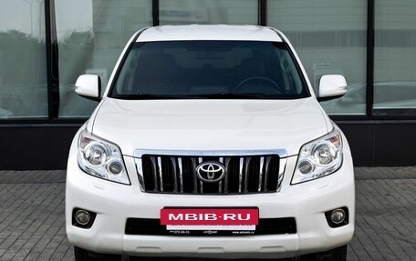 Toyota Land Cruiser Prado 150 рестайлинг 2, 2012 год, 2 739 000 рублей, 8 фотография