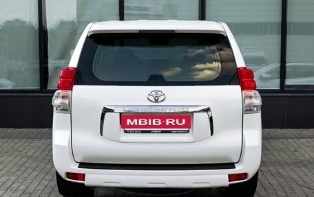 Toyota Land Cruiser Prado 150 рестайлинг 2, 2012 год, 2 739 000 рублей, 4 фотография