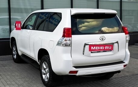 Toyota Land Cruiser Prado 150 рестайлинг 2, 2012 год, 2 739 000 рублей, 3 фотография