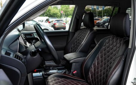 Toyota Land Cruiser Prado 150 рестайлинг 2, 2012 год, 2 739 000 рублей, 16 фотография