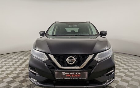 Nissan Qashqai, 2021 год, 2 250 000 рублей, 2 фотография
