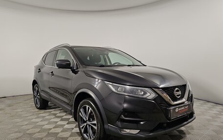 Nissan Qashqai, 2021 год, 2 250 000 рублей, 3 фотография