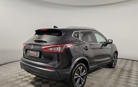 Nissan Qashqai, 2021 год, 2 250 000 рублей, 5 фотография