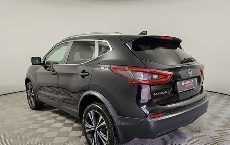 Nissan Qashqai, 2021 год, 2 250 000 рублей, 7 фотография