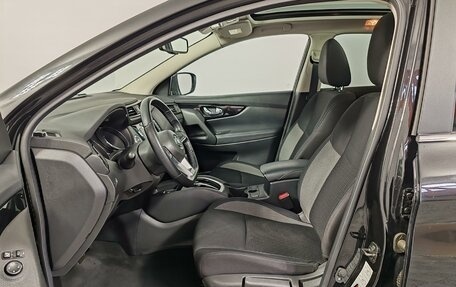 Nissan Qashqai, 2021 год, 2 250 000 рублей, 16 фотография