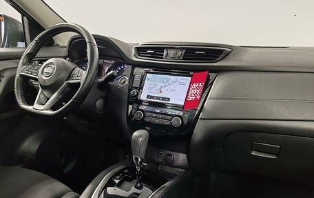 Nissan Qashqai, 2021 год, 2 250 000 рублей, 11 фотография