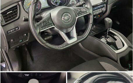 Nissan Qashqai, 2021 год, 2 250 000 рублей, 23 фотография