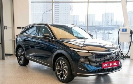 Haval F7, 2026 год, 3 799 000 рублей, 6 фотография