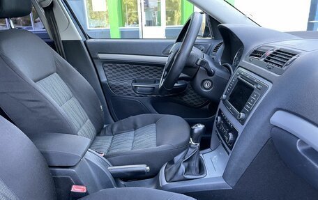 Skoda Octavia, 2011 год, 650 000 рублей, 10 фотография