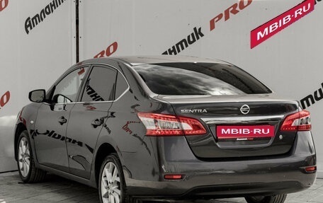 Nissan Sentra, 2014 год, 999 000 рублей, 5 фотография