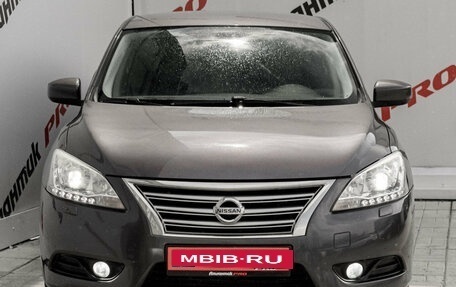 Nissan Sentra, 2014 год, 999 000 рублей, 2 фотография