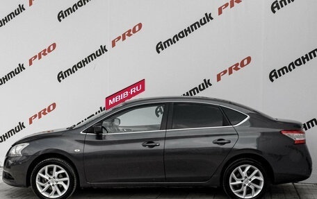 Nissan Sentra, 2014 год, 999 000 рублей, 8 фотография