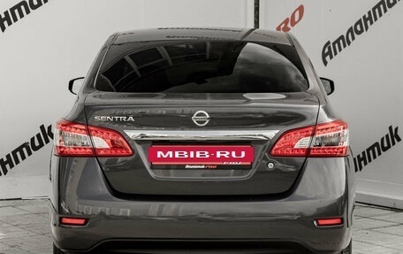 Nissan Sentra, 2014 год, 999 000 рублей, 6 фотография