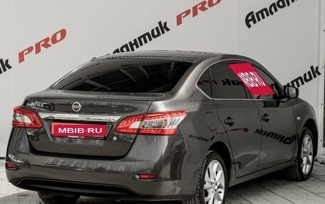 Nissan Sentra, 2014 год, 999 000 рублей, 7 фотография