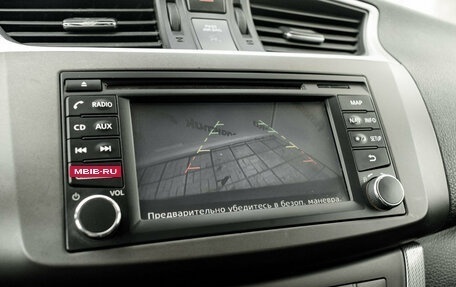 Nissan Sentra, 2014 год, 999 000 рублей, 18 фотография