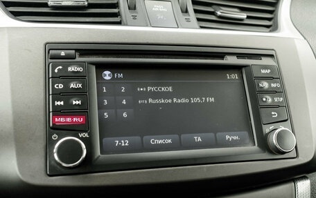 Nissan Sentra, 2014 год, 999 000 рублей, 19 фотография