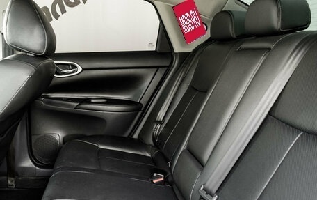 Nissan Sentra, 2014 год, 999 000 рублей, 24 фотография