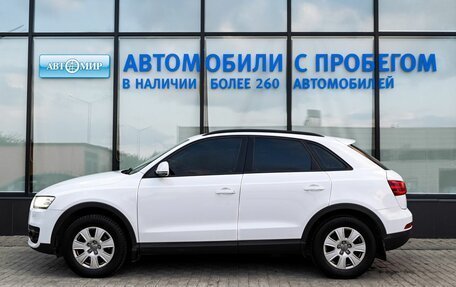 Audi Q3, 2012 год, 1 525 000 рублей, 2 фотография