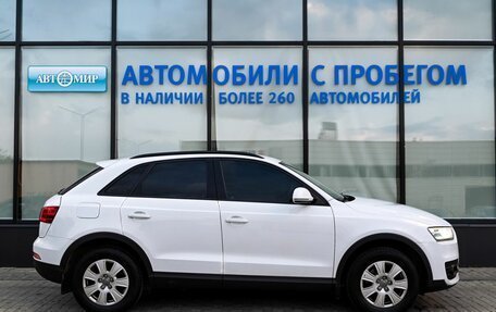 Audi Q3, 2012 год, 1 525 000 рублей, 6 фотография