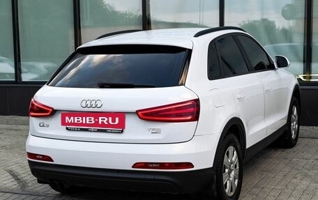 Audi Q3, 2012 год, 1 525 000 рублей, 5 фотография