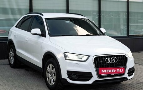Audi Q3, 2012 год, 1 525 000 рублей, 7 фотография