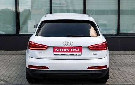 Audi Q3, 2012 год, 1 525 000 рублей, 4 фотография