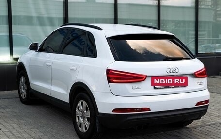 Audi Q3, 2012 год, 1 525 000 рублей, 3 фотография