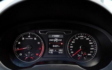 Audi Q3, 2012 год, 1 525 000 рублей, 12 фотография