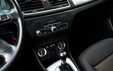 Audi Q3, 2012 год, 1 525 000 рублей, 9 фотография