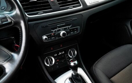 Audi Q3, 2012 год, 1 525 000 рублей, 10 фотография