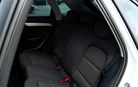 Audi Q3, 2012 год, 1 525 000 рублей, 19 фотография