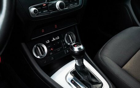 Audi Q3, 2012 год, 1 525 000 рублей, 16 фотография