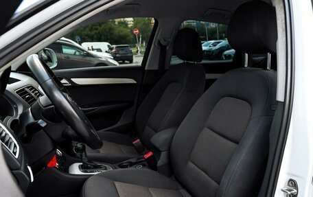Audi Q3, 2012 год, 1 525 000 рублей, 18 фотография