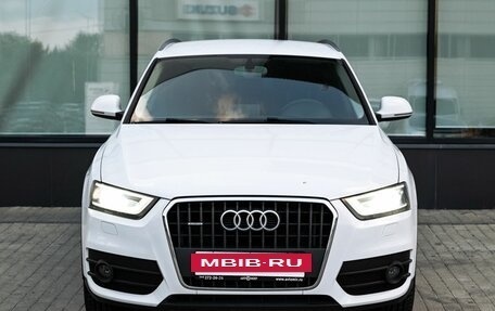 Audi Q3, 2012 год, 1 525 000 рублей, 8 фотография