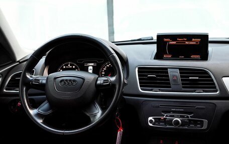 Audi Q3, 2012 год, 1 525 000 рублей, 21 фотография
