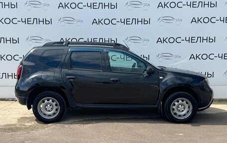 Renault Duster I рестайлинг, 2016 год, 880 000 рублей, 6 фотография