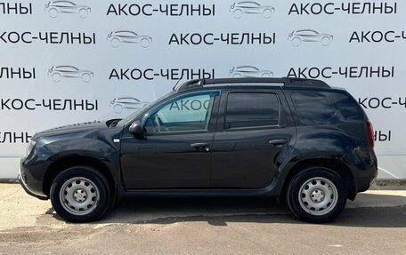 Renault Duster I рестайлинг, 2016 год, 880 000 рублей, 2 фотография