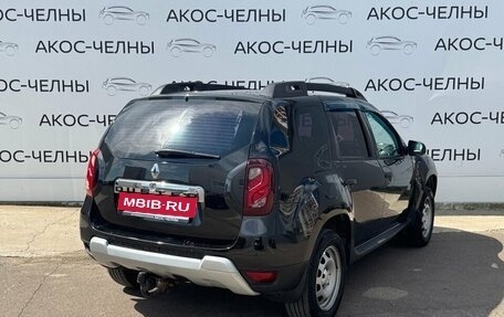 Renault Duster I рестайлинг, 2016 год, 880 000 рублей, 5 фотография