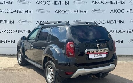 Renault Duster I рестайлинг, 2016 год, 880 000 рублей, 3 фотография