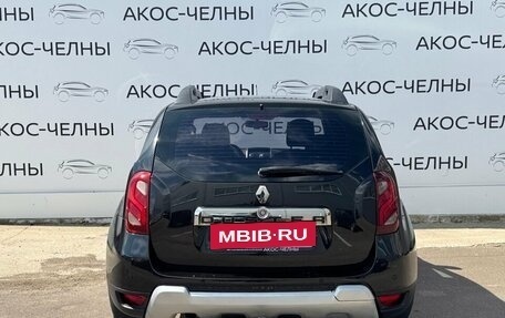 Renault Duster I рестайлинг, 2016 год, 880 000 рублей, 4 фотография