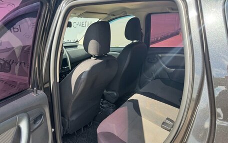 Renault Duster I рестайлинг, 2016 год, 880 000 рублей, 17 фотография