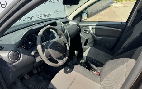 Renault Duster I рестайлинг, 2016 год, 880 000 рублей, 10 фотография