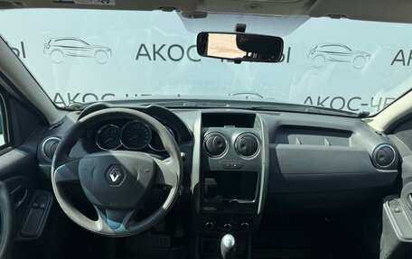 Renault Duster I рестайлинг, 2016 год, 880 000 рублей, 11 фотография