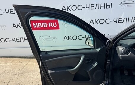 Renault Duster I рестайлинг, 2016 год, 880 000 рублей, 9 фотография