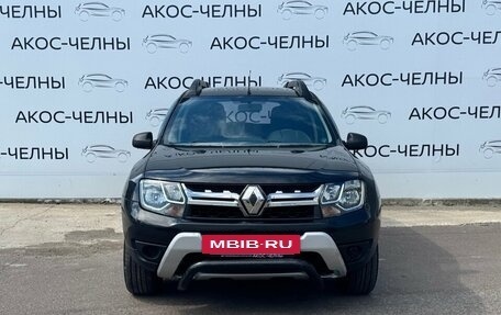 Renault Duster I рестайлинг, 2016 год, 880 000 рублей, 8 фотография