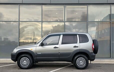 Chevrolet Niva I рестайлинг, 2010 год, 429 000 рублей, 6 фотография
