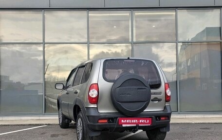 Chevrolet Niva I рестайлинг, 2010 год, 429 000 рублей, 5 фотография